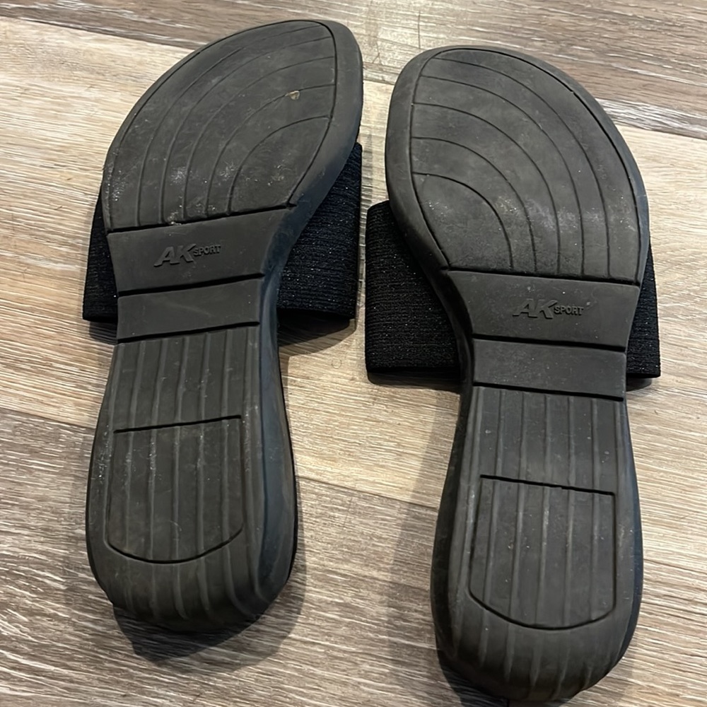 Black sandal - Picture 4 of 6